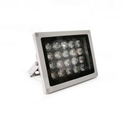 Wholesale Small Power Outdoor Lighting Knapsack Type Waterproof IP65 20W 2000K-6000K RGB LED Flood Light