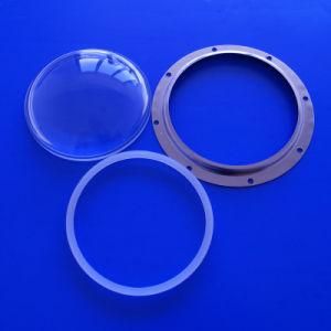 130mm LED Glass Lens for High Bay Light