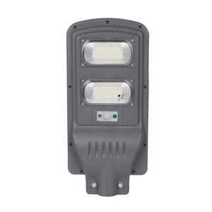 50W 100W 150W High Quality Solar Power Lights Durable Integrated Solar LED Street Light