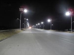 Wind and Solar Hybrid Street Light 90W