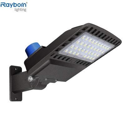 LED Street Lighting Solutions 50W 60W 80W 120W 100W Commercial LED Grade Street Lighting