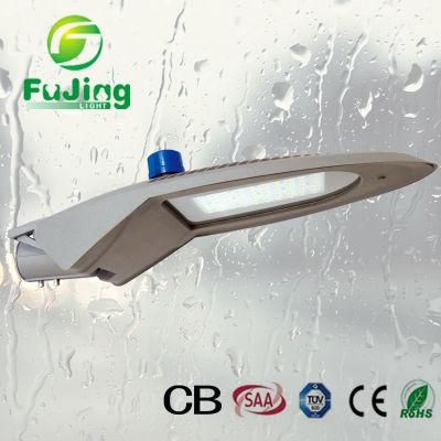 Professional Outdoor Painting LED Street Light 100W All in One Street Light Street Light Lift