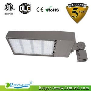 ETL Dlc 300W LED Street Light for Municipal Road Urban Highway