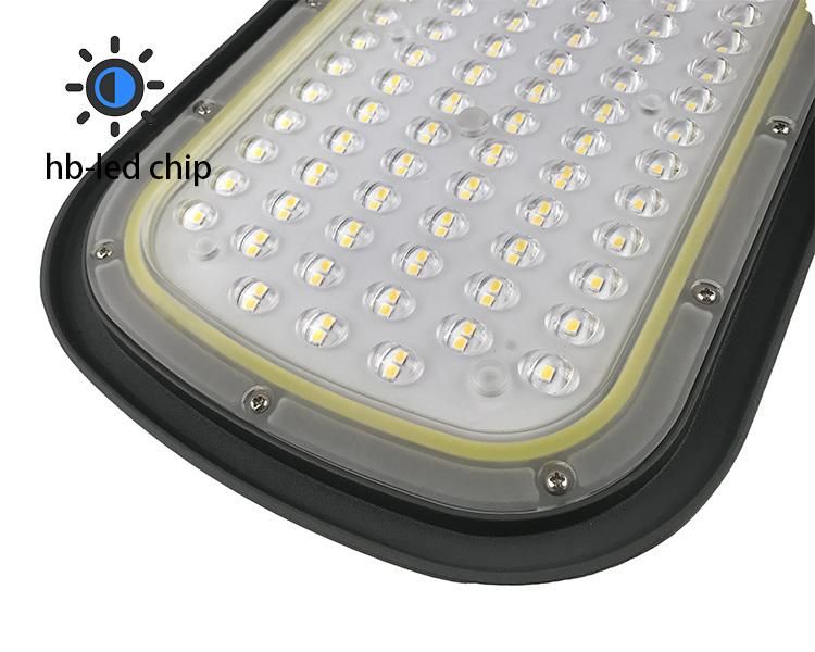 AC180-235V 5 Year Warranty LED Street Lamp Lights 50W