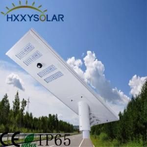 High Efficiency Intergrated Solar Street Light