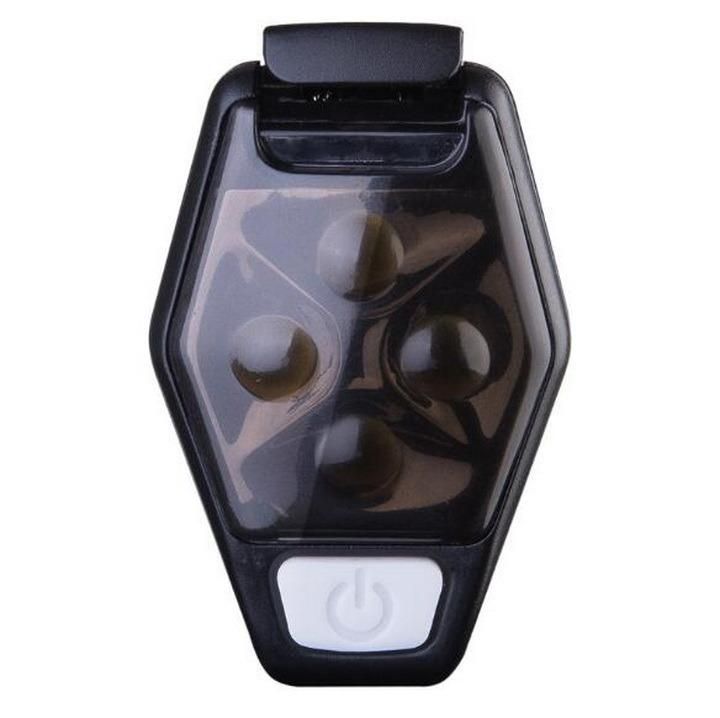 New Style LED Safety Sports Flashing Night Running Light