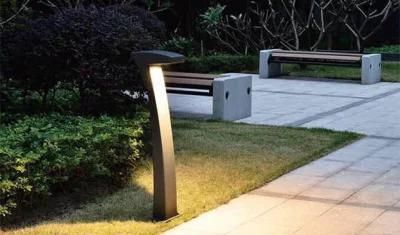 Ala 30W Outdoor Garden LED Solar Street Light with Motion Sensor