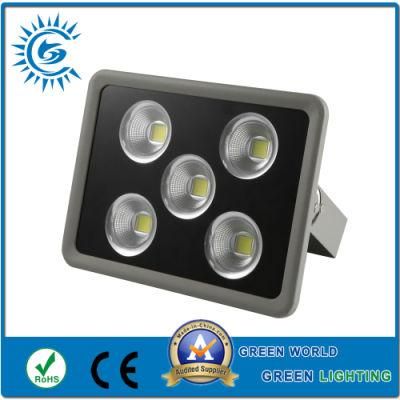 2700K-7000K Aluminum 150W IP66 High Power LED Flood Light