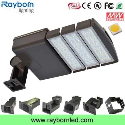 Waterproof Outdoor Garden Light Fixture IP65 LED Shoebox Light (RB-PAL-150W)