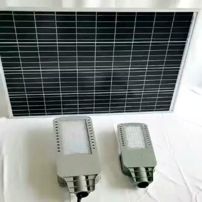 Ala IP65 Outdoor Split Solar Street Light LED Lighting 60W 120W All-in-One Integrated Solar Street LED Light 100W 200W 300W