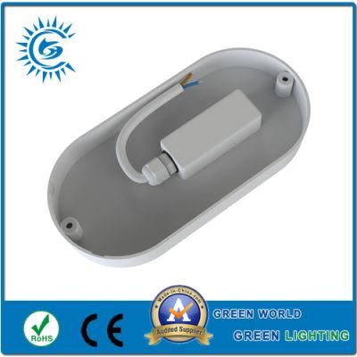 IP65 7W Outdoor Wall Lamp with Bulit in Driver