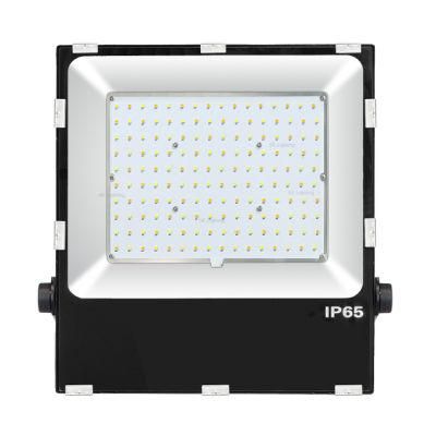 DMX CCT Flood Light 100W 200W 3000K+6500K Adjustable Z