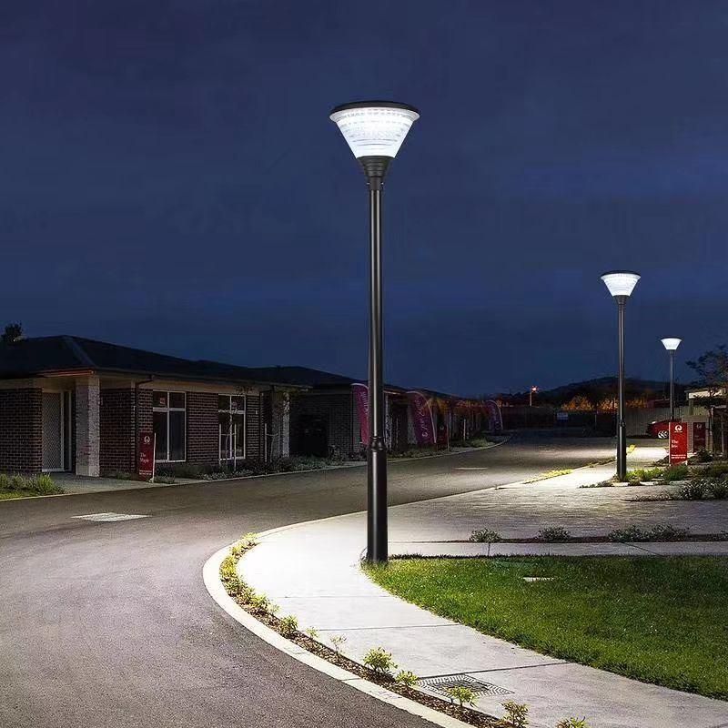 Outside Street Road Warm White Solar LED Garden Lights