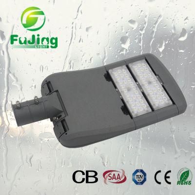 Aluminum High Quality IP66 100W 200W LED Street Light with Certification CB CE