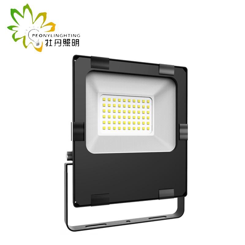 2019 Newest 120lm/W LED Floodlight with 120 Degree Beam Angle 30W Floodlight