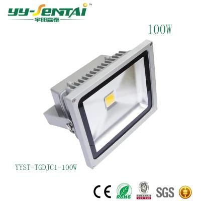 100W Waterproof LED Outdoor Light LED Floodlight (YYST-TGDJC1-100W)