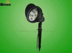 6W 9W Outdoor IP65 LED Garden Light Spotlight for Landscape