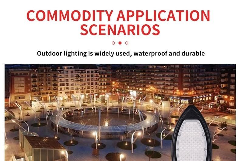 Hot Sale Waterproof for Outdoor Street Lamp IP65 100W