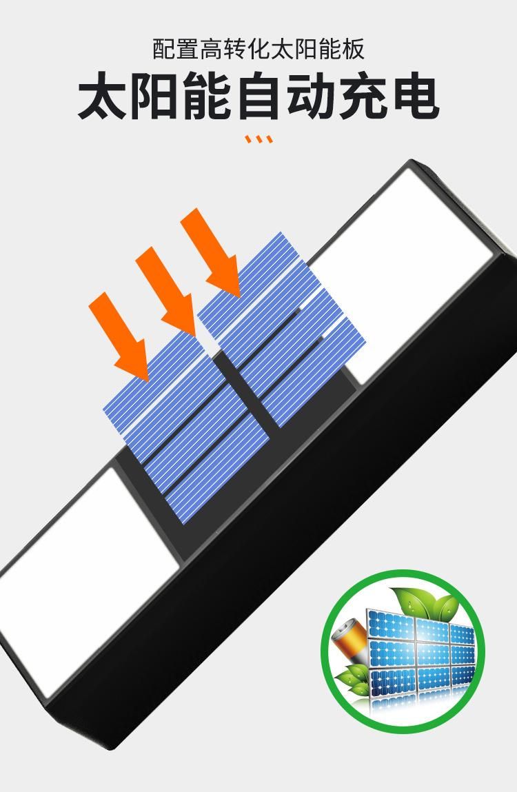 Home Decorative Energy Saving Solar Wall and Garden Lamp Lights