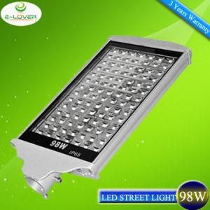 Bridgelux Chip W LED Street Lights with 3 Years Warranty