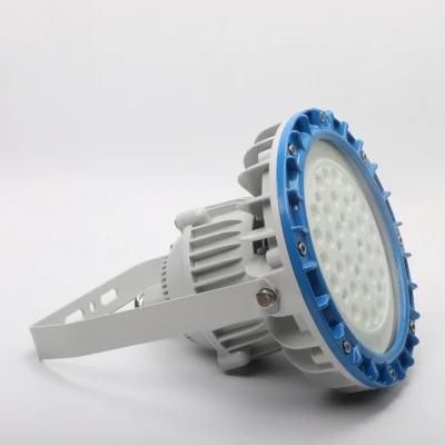 50W Explosion Proof LED High Bay Lighting for Oil Refineries