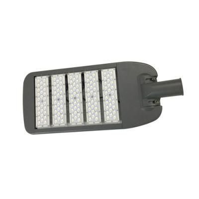 Peony 250W Street Module Lighting Fixture 5 Years Warranty LED Street Light