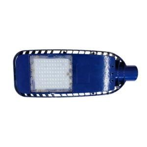 High Efficiency Solar LED Street Light with Galvanized Q235 Pole