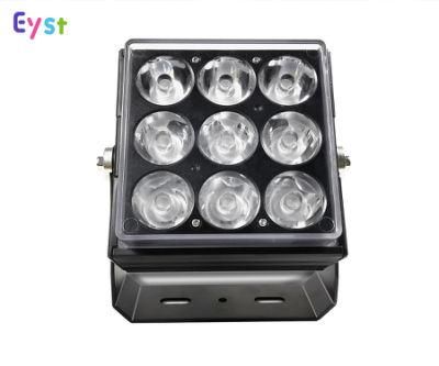 Lighting Products Black Shell IP66 18W LED Flood Light