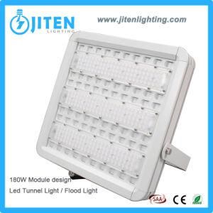 180W High Power Outdoor LED Light Tunnel Flood Light IP65