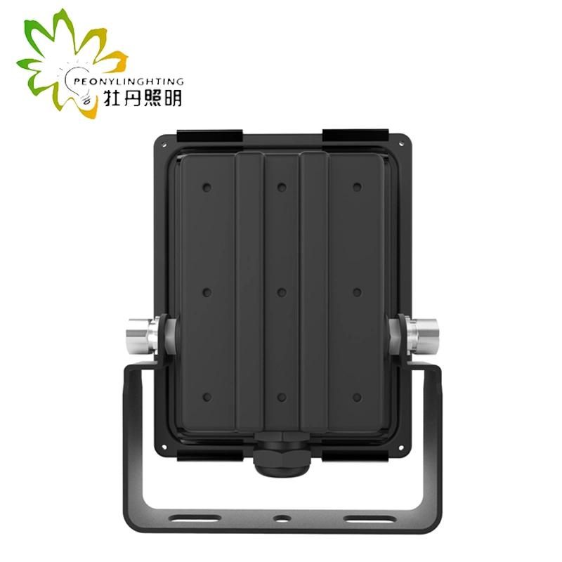 2019 Newest 120lm/W LED Floodlight with 120 Degree Beam Angle 10W Floodlight