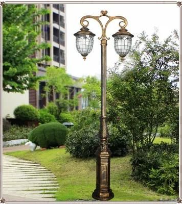 Ala Outdoor 30W LED Street Light Garden Light with Panel and Lithium Battery