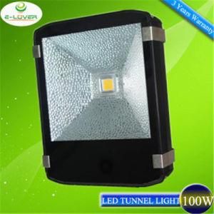 IP65 Bridgelux Chips 100W Tunnel Light with CE&RoHS