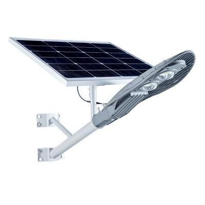 LED Lighting 60W Street Light with Solar Energy High Quality Light Control