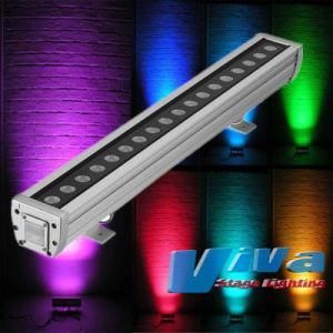 LED 24X3w LED Wall Washer /Wall Wash (LW010)