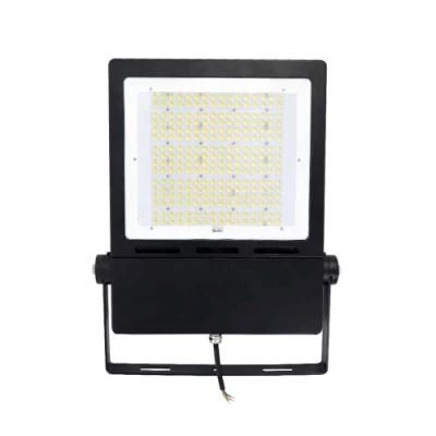 Industry High Quality Cool White IP65 Outdoor Waterproof Aluminum 200W LED Flood Light Price