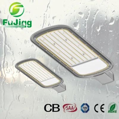 Die-Casting Aluminium LED Street Lamp Pole Street Light