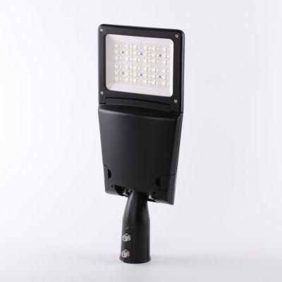 New Design Mold NEMA Support 5years Warranty 140lm/W LED 30W Street Light