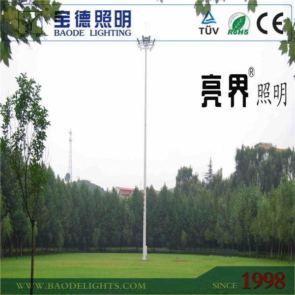 30m High Mast Lighting Tower