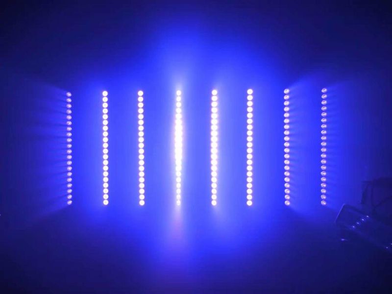 Dragonstage Art PRO Series Pixel 20 Bar Linear LED Wash Light