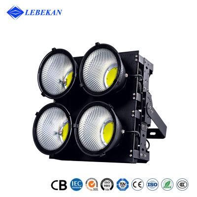 High Quality 1000W LED Stadium Light Outdoor 1500W LED Flood Light 1200W Stadium Spot Light for Football Stadium