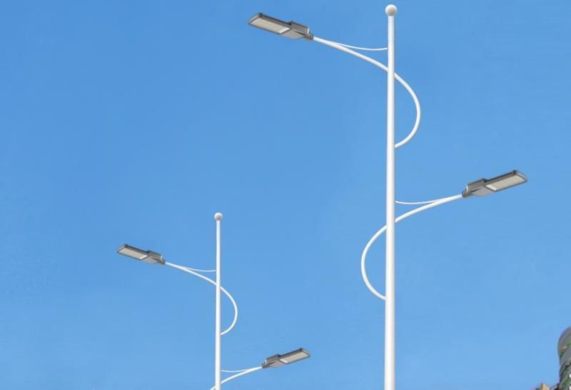 Aluminum 100W 150W 200W 250W LED Street Light