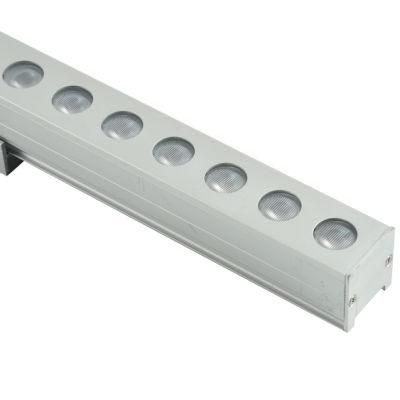 Outdoor Waterproof Linear Color Changing LED Wall Washer Light