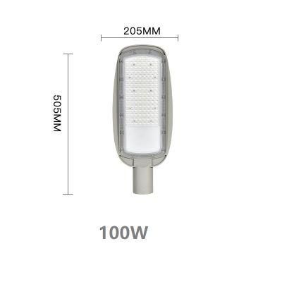 EMC Approved 2700K-6500K Alva / OEM 1PCS/Box Outdoor Light Street Lighting