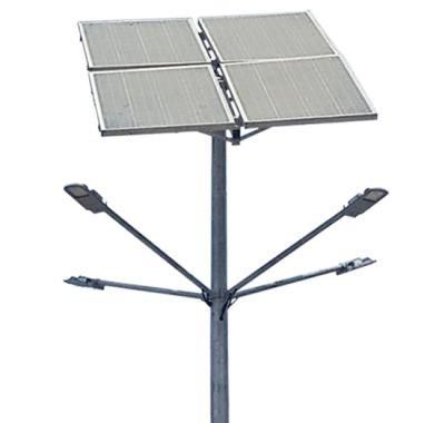 Ala 600W Outdoor Solar Lights LED High Mast Light Applicable to City Square, Station, Wharf, Highway