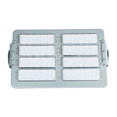 High Power 500W P66 Waterproof Module LED Flood Light for Outdoor Lighting 5 Years Warranty High Mast Flood Light