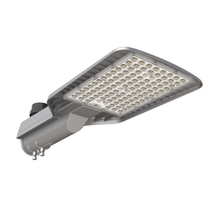 Outdoor Road IP66 Typeii 150lm/W Integrated 150W LED Street Light Lamp