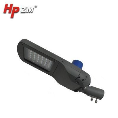 Meanwell Driver High Power IP65 Outdoor 100W LED Street Light Manufacturer
