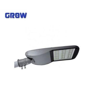 100W High Lumen Outdoor LED Street Light for Commercial or Residential Area Pathway Security Light with 5 Years Warranty