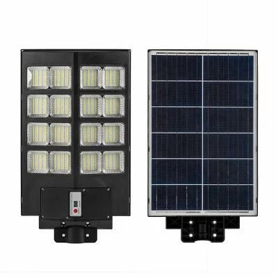 China Factory Price 240W All in One Solar Street Light Garden Lighting 2 Years Warranty IP65 Outdoor Smart LED Streetlight