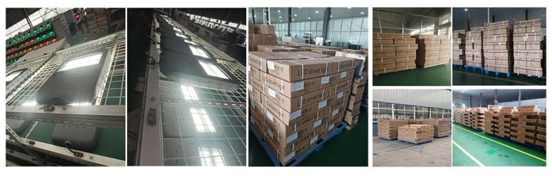 Highway High Power No Lens More Brighter Modular LED Street Light 300W Power Light
